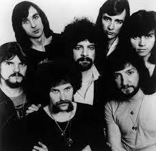  Which one is NOT part of the Electric Light Orchestra member in the 1970s through today?