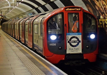  True یا False? The London Tube is the world’s oldest underground system.