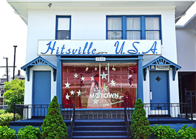  Where is Hittsville, U.S.A. located