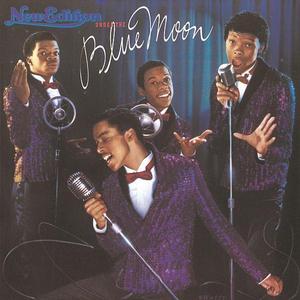  Released in 1986, Under The Blue Moon, was a cover album of R and B hit songs from the 50s and 60s