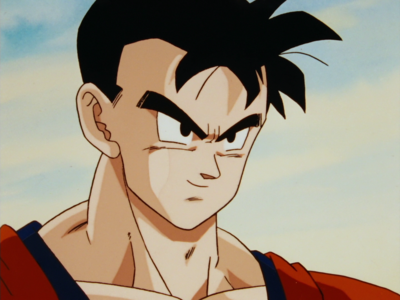 In his own timeline, does Future Gohan have a younger brother (Future Goten)?
