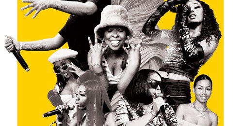  Who is known as the “Queen of Hip-Hop”?