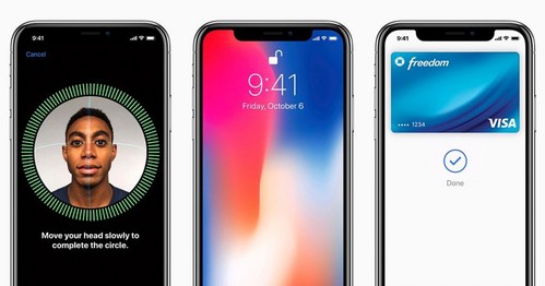 What is the the first iPhone to have “Face ID”?