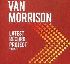  How many records are there in the vinyl version of Van's 2021 release "Latest Record Project Vol. 1"?