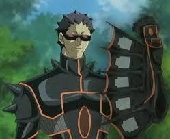 Who is this villain from GX anime?