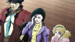  Did Lisa Lisa died after the events of Part 2: Battle Tendency?
