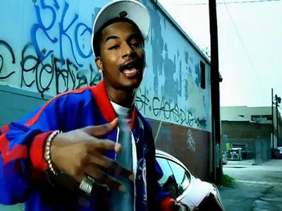  What model from Cycle 3 was in Chingy’s “Pullin’ Me Back” video?