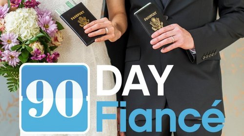 When did the first episode of “90 Day Fiancé” air?