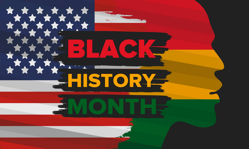  In which महीना is Black History महीना celebrated in the United States and Canada?