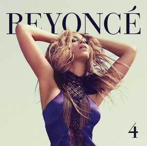 What song on Beyoncé’s “4” album was written by Diane Warren?