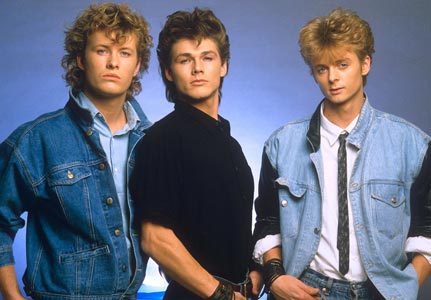 Take On Me was a #1 hit for A-ha back in 1985