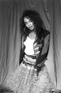 Prior to becoming a singer/songwriter and a member of Shalamar Jody Watley got her start as a dancer on Soul Train 