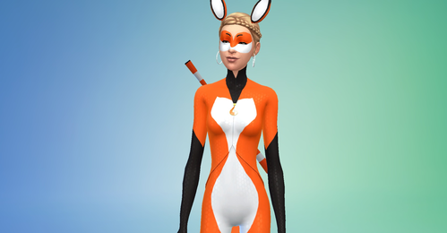  Can anda guess the Sim behind this "mask"?