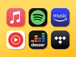  What musique Streaming Service has the most subscribers?