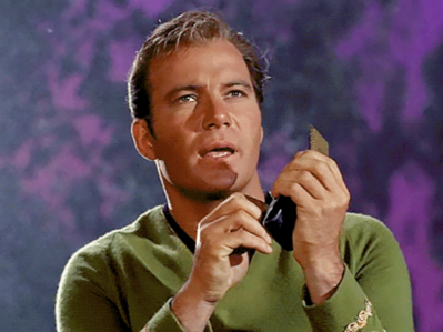 How old was James T. Kirk when he became Star Fleet captain?