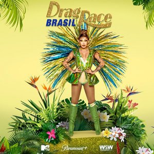 Who is the Winner of Season 1 of Drag Race Brasil?