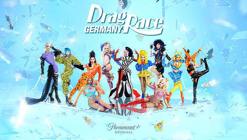Who is Miss Darling (Miss Congeniality) of Season 1 of Drag Race Germany?