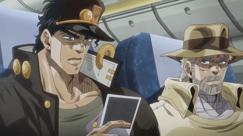  How old is Jotaro Kujo during Part 3: Stardust Crusaders?