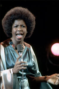 Cleanup Woman was a hit for Betty Wright back  n 1972