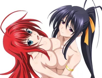  Rias and Akeno are consider to be...