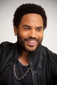  Lenny Kravitz was the son of Roxie Roker, who played Helen Willis on The Jeffersons