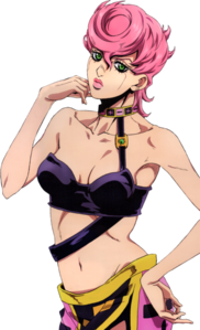Who's the father of Trish Una (Part 5)?