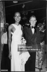 Fashion model, Naomi Sims, was married to art dealer, Michael Findlay from 1973 to 1991