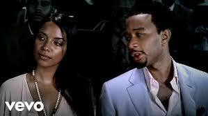 Which one of John Legend’s videos was Katerina Graham in?