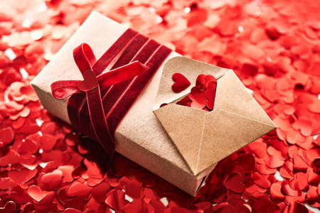 What is the most populaire gift to give on Valentine’s Day?