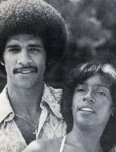 Supremes singer, Mary Wilson, was married to Pedro Ferrer from 1974 to 1981