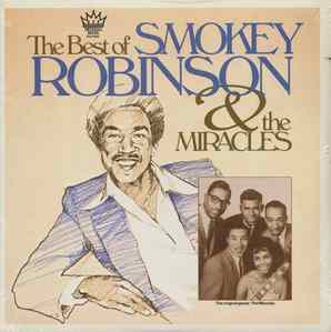  The 2-LP Greatest hits compilation album, The Best Of Smokey Robinson And The Miracles, was released in 1979