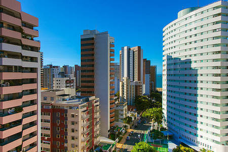 True or False? Brazil has one of the largest economies in the world?