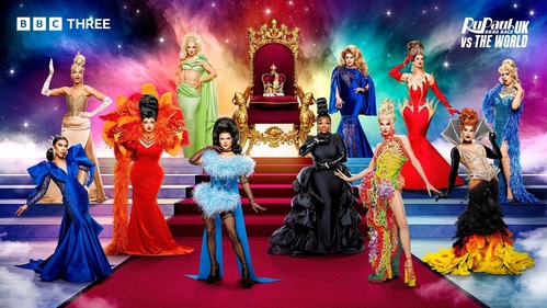 Who is Miss Congeniality of Season 2 of RuPaul's Drag Race UK Vs The World?