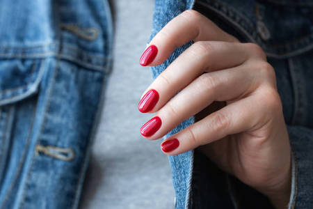 What season do your nails grow the fastest?