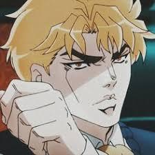 Before he became a vampire, which career Dio Brando (Part 1) was suppose to pursue?