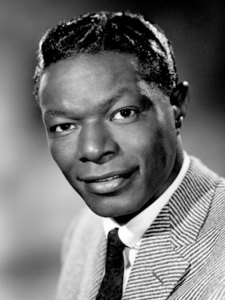 Johnny Mathis and Sam Cooke both cited Nat King Cole as one of their early vocal influences