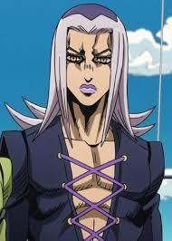 Who's the only member of Team Bucciarati does Abbacchio hates on Part 5?