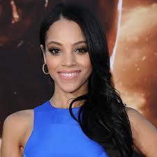 Who is Bianca Lawson's famous stepsister?