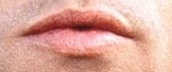  Whose lips are these?