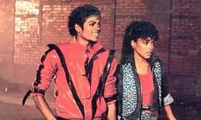  Ola 레이 portrayed Michael's 사랑 interest in the classic 1983 short film, "Thriller"