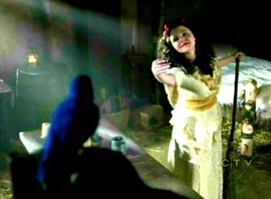 What is the title of the song that Snow White is humming while she’s cleaning in 1x16 Heart of Darkness?   