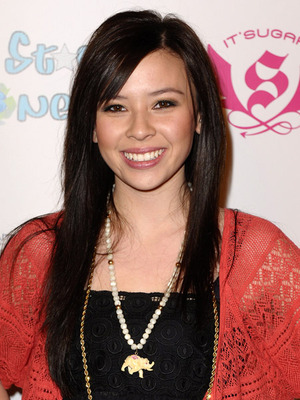  Malese Jow first name is