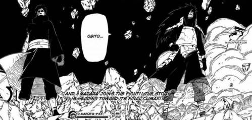  Which war Obito started?