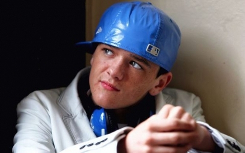  What is George Sampson's favourite colour?