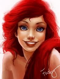  Which Other Disney Character is Ariel's Cousin?