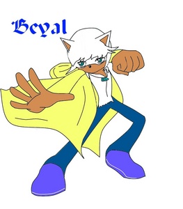 What is Beyal's personality?