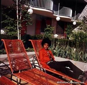  This photograph of Michael was taken somewhere in the 1970's