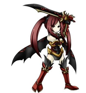 What kind of Erza's armor is this?