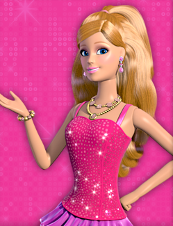  Who is/are Barbie's sister/s?