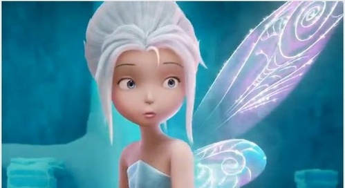  Who is this fairy below
